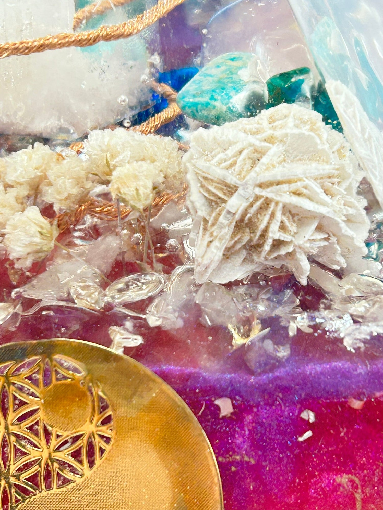 Orgonites