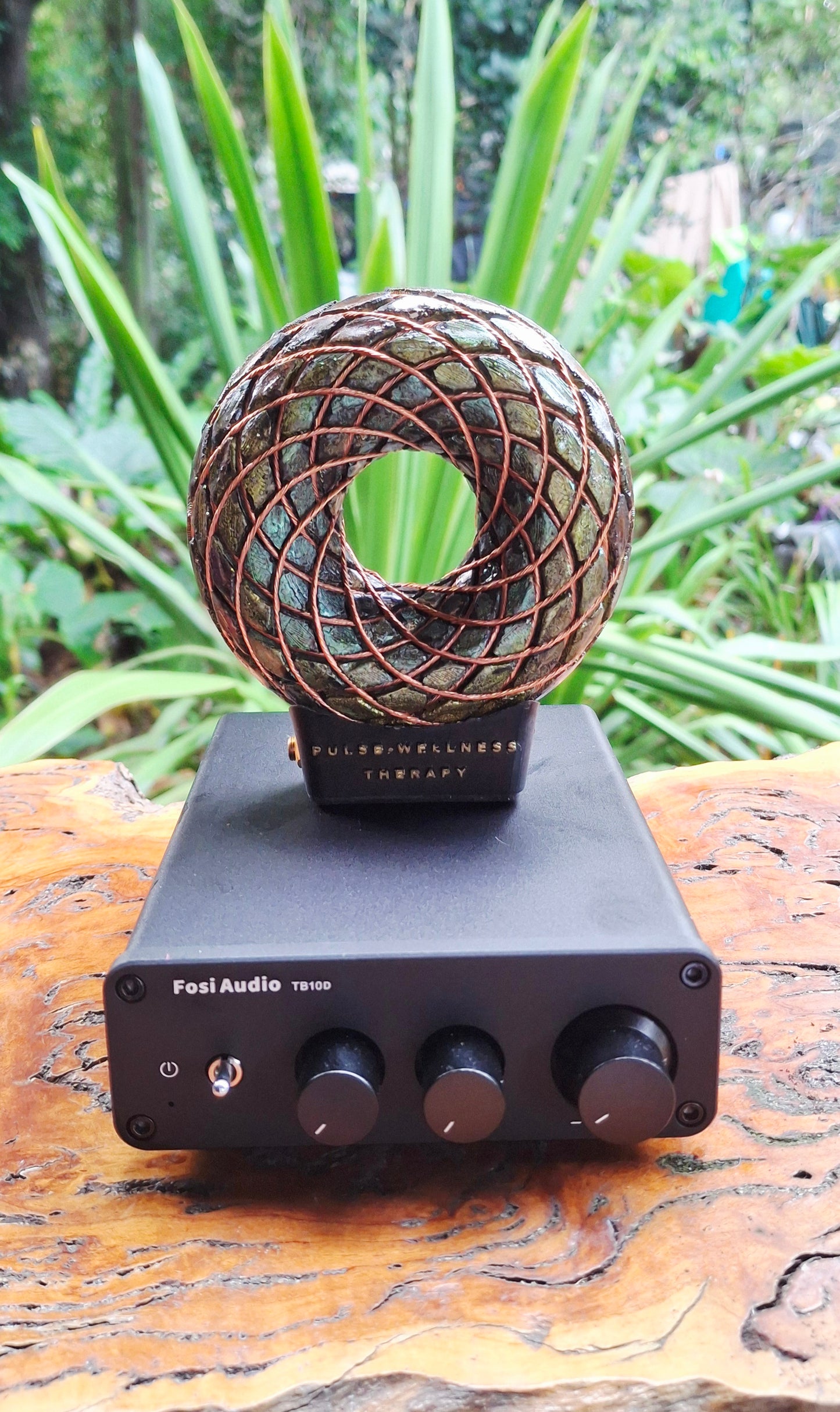 Torus PEMF Generator 10cm