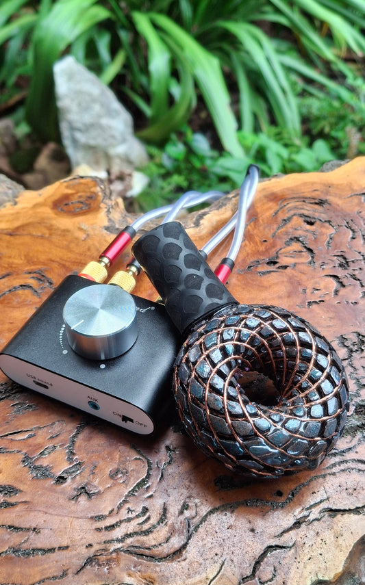 Torus PEMF Generator 7cm (Black)