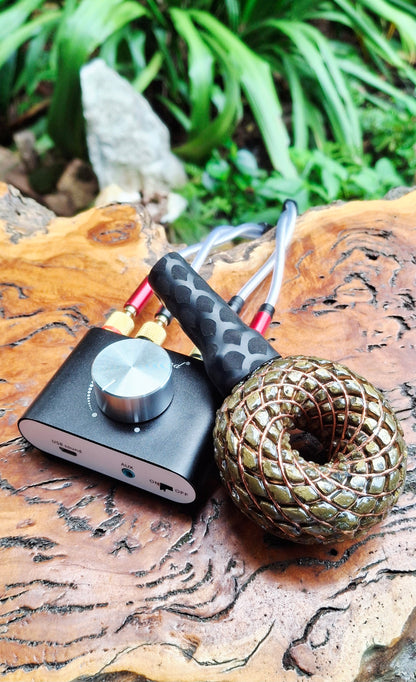 Torus PEMF Generator 7cm (Gold)