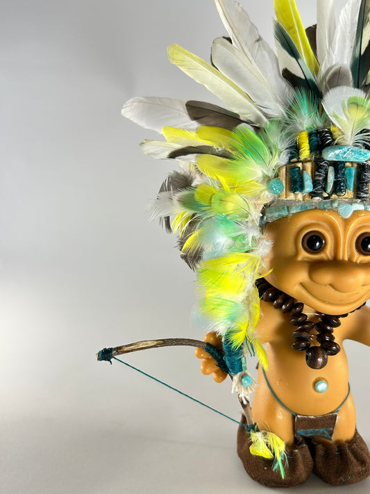 CHIEFTAIN - PROTECTOR OF FAMILY