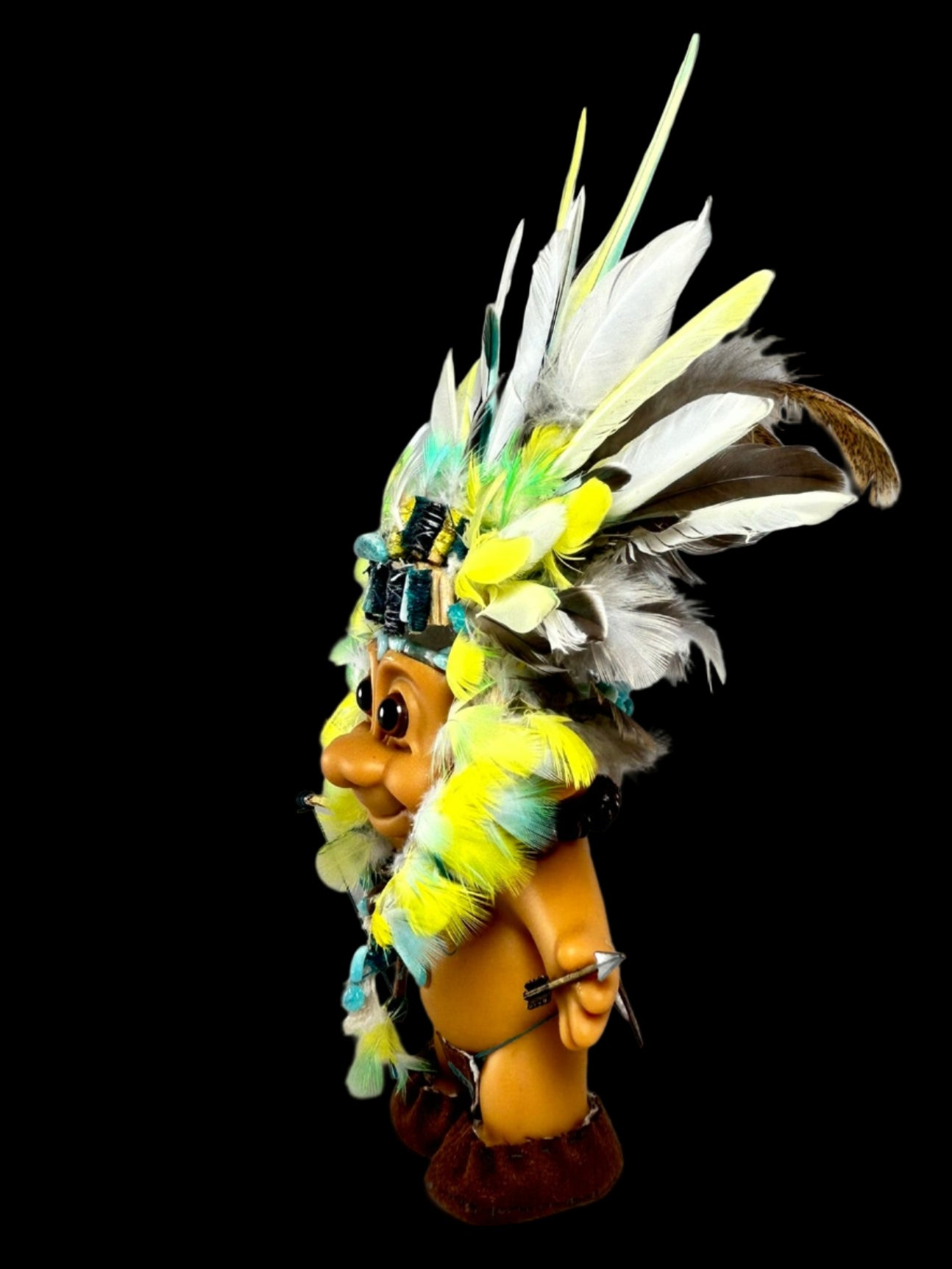 CHIEFTAIN - PROTECTOR OF FAMILY