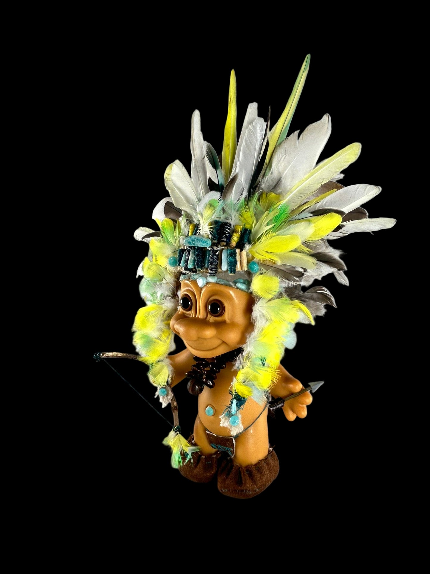 CHIEFTAIN - PROTECTOR OF FAMILY