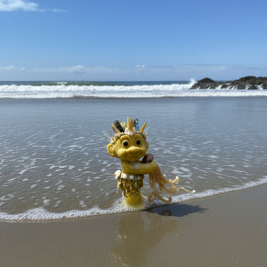 KRASH - PROTECTOR OF THE OCEANS