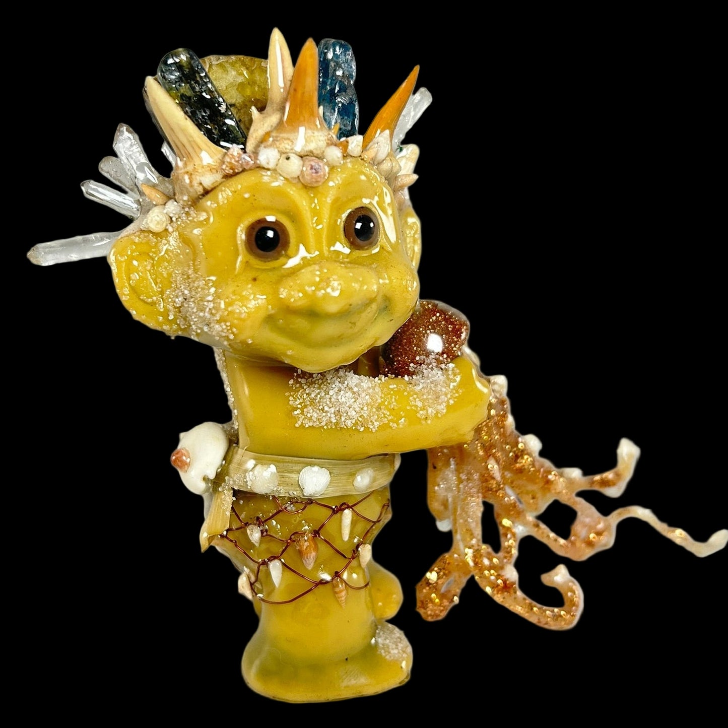 KRASH - PROTECTOR OF THE OCEANS