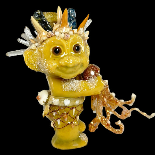 KRASH - PROTECTOR OF THE OCEANS