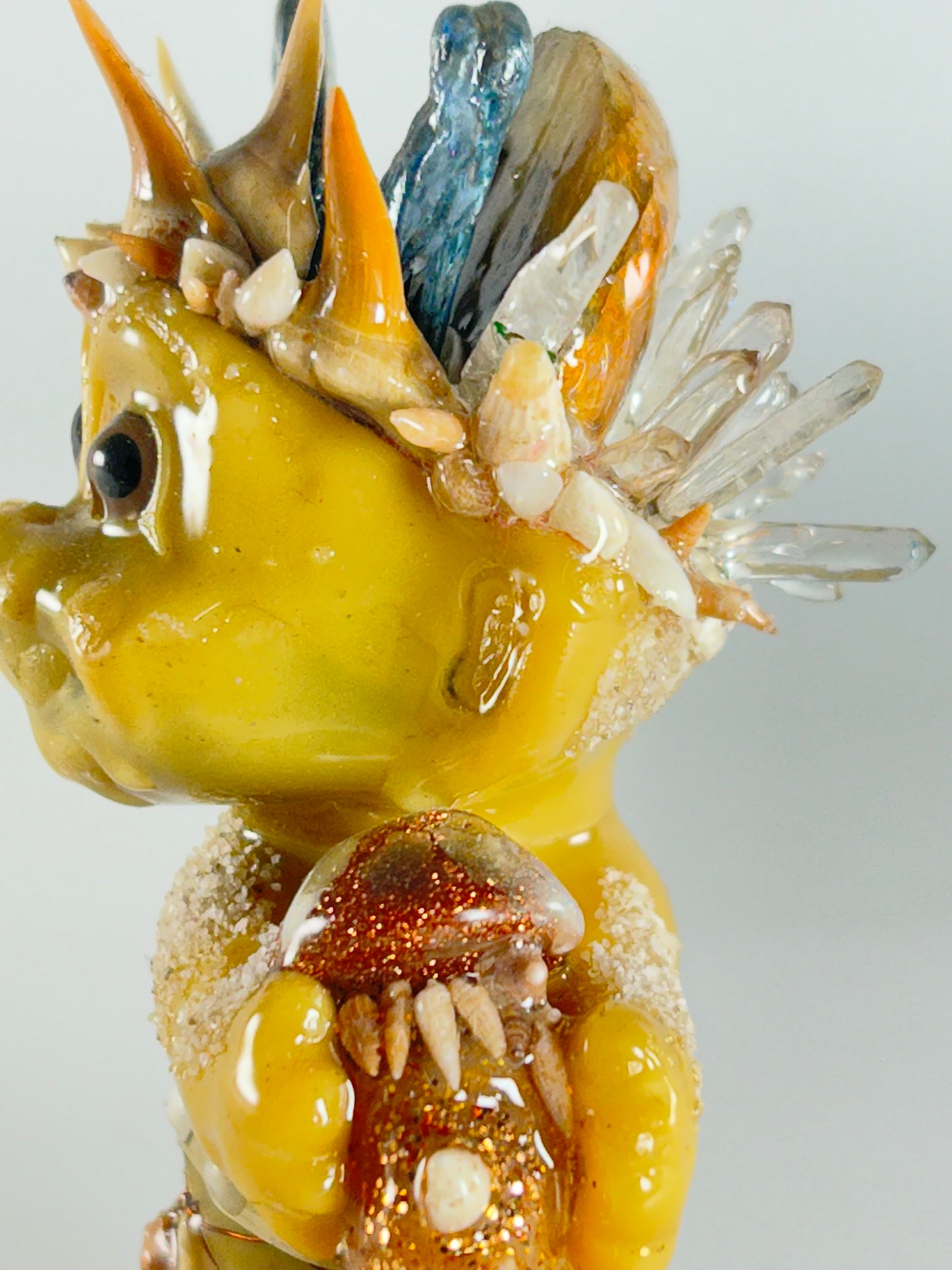 KRASH - PROTECTOR OF THE OCEANS