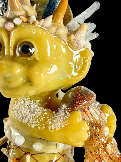 KRASH - PROTECTOR OF THE OCEANS