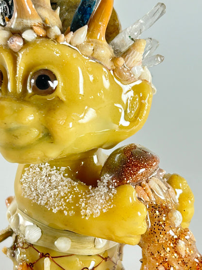 KRASH - PROTECTOR OF THE OCEANS