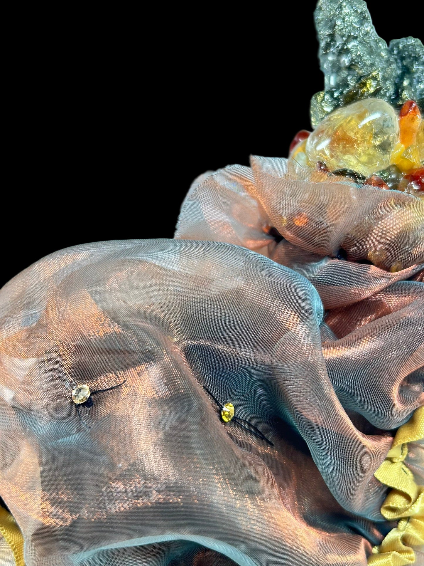 GOLDEN - THE BRINGER OF PEACE, LUCK & HAPPINESS