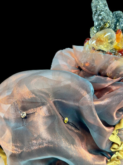 GOLDEN - THE BRINGER OF PEACE, LUCK & HAPPINESS