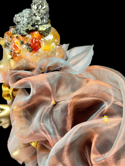 GOLDEN - THE BRINGER OF PEACE, LUCK & HAPPINESS