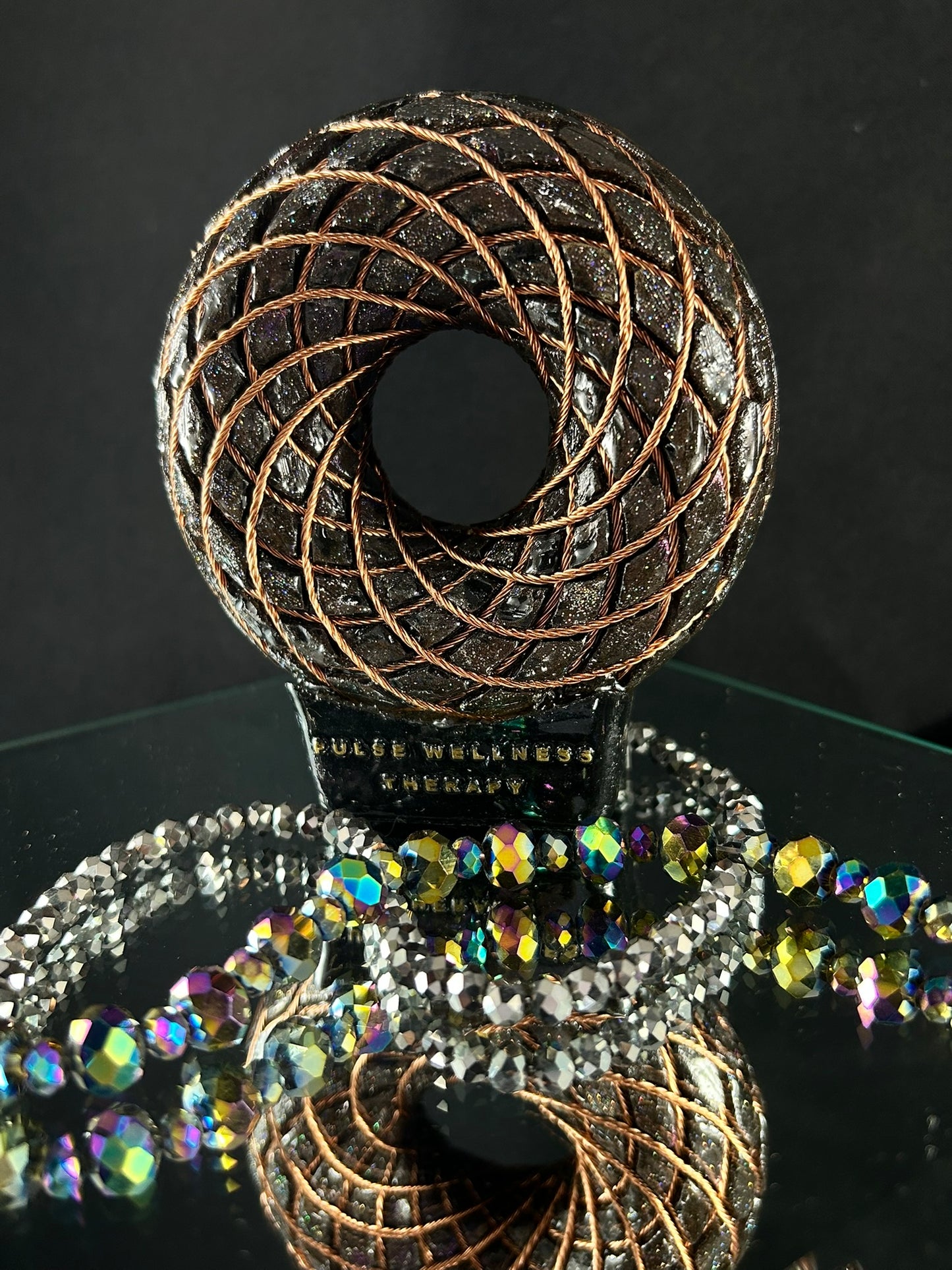 Orgonite Torus Rodin coil Generator