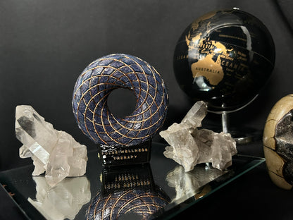 Orgonite Torus Rodin coil Generator