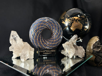 Orgonite Torus Rodin coil Generator