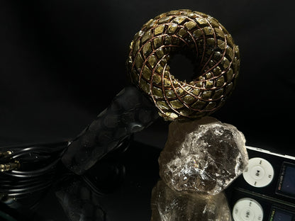 Orgonite Torus Rodin coil Generator